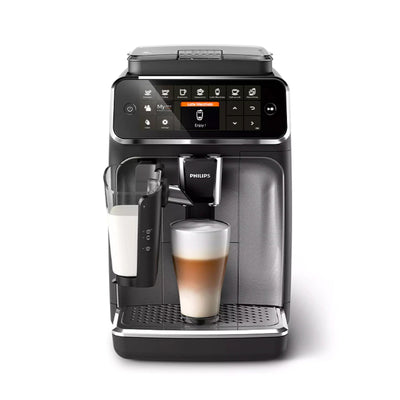 B-Class Refurbished - Philips 4300 LatteGo EP4347/94 Superautomatic Espresso Machine