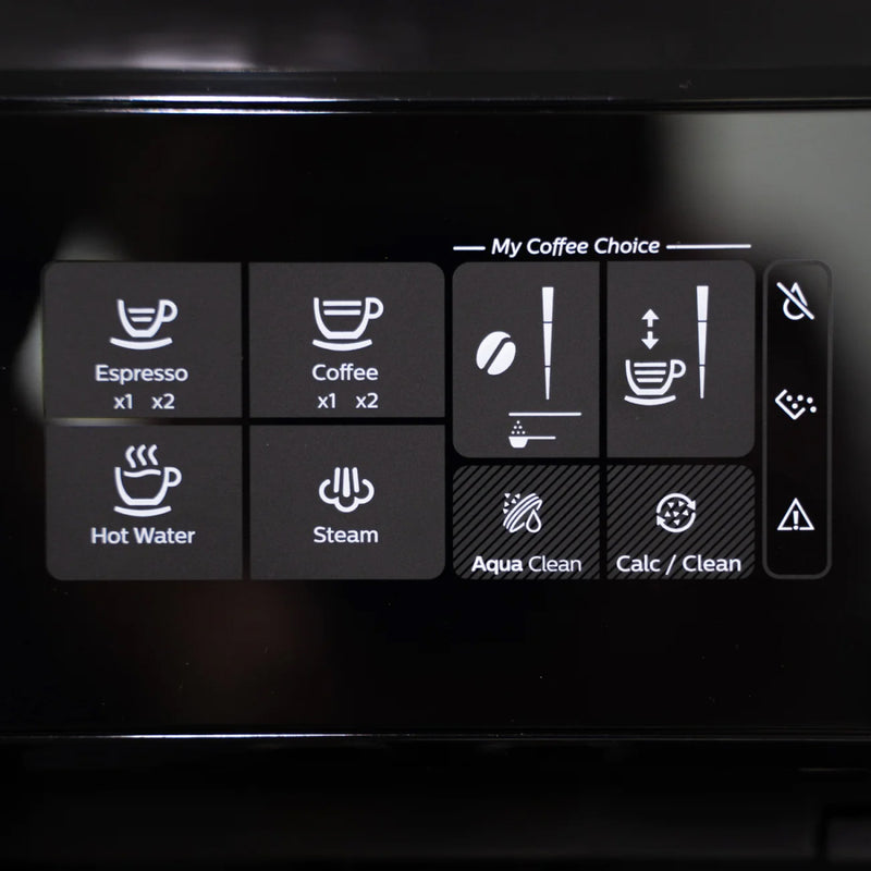 B-Class Refurbished - Philips 1200 Carina EP1220/04 Superautomatic Espresso Machine