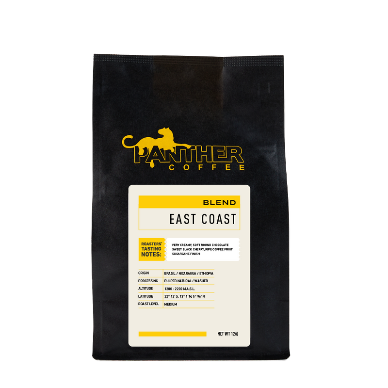 Panther Coffee - East Coast Espresso