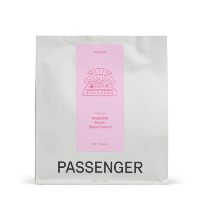 Passenger Coffee & Tea - Agaro