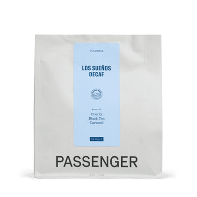 Passenger Coffee & Tea - Los Sueños Decaf