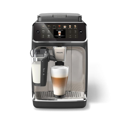 Philips 4400 LatteGo Superautomatic Espresso Machine - Open Box
