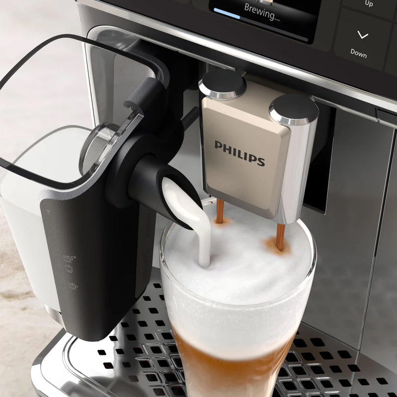 Philips 5500 Lattego Superautomatic Espresso Machine