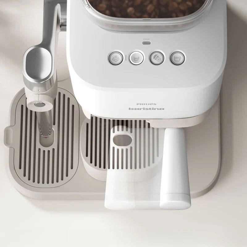 Philips Baristina Latte Espresso Machine