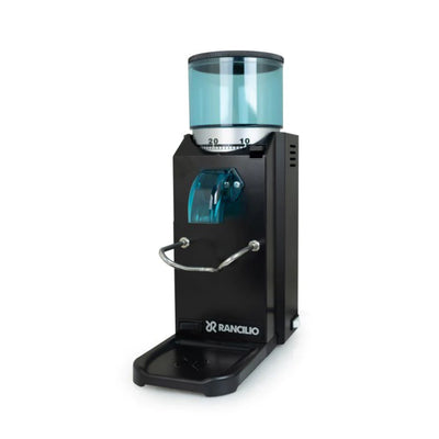 Rancilio Rocky Black Espresso Grinder - Doserless - Open Box