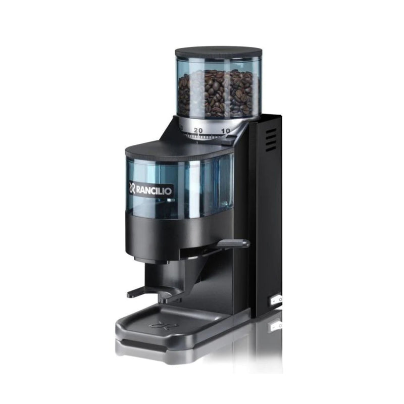 Rancilio Rocky Black Espresso Grinder - Doser - Open Box