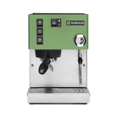 Rancilio Silvia Espresso Machine - Green - Open Box