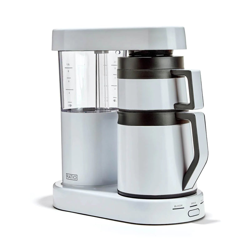 Ratio Six Series 2 Coffee Maker - White - Open Box