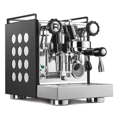 Rocket Espresso Appartamento Nera Espresso Machine - White - Open Box