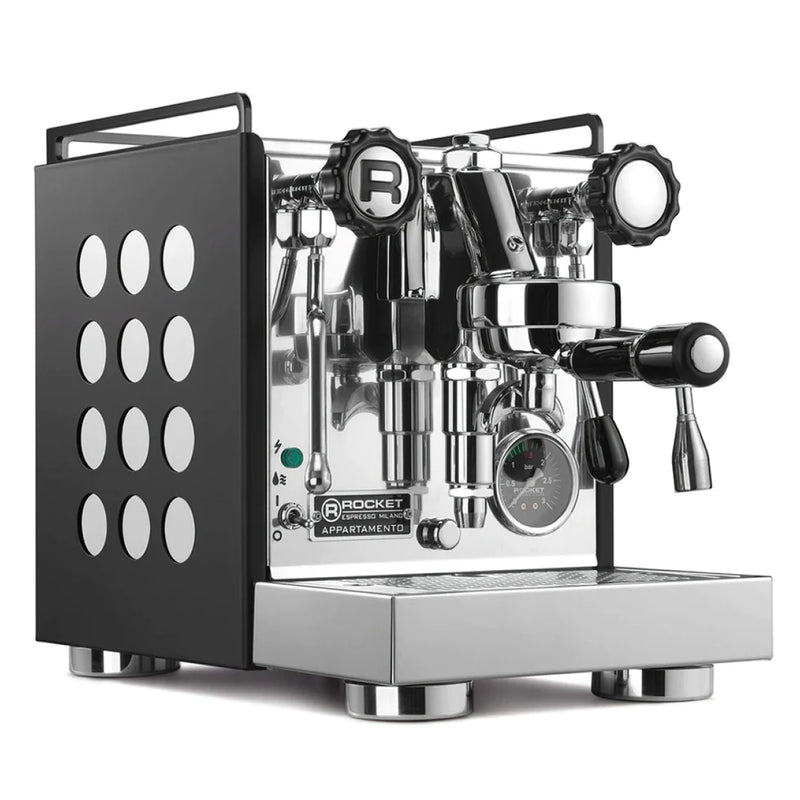 Rocket Espresso Appartamento Nera Espresso Machine - White - Open Box