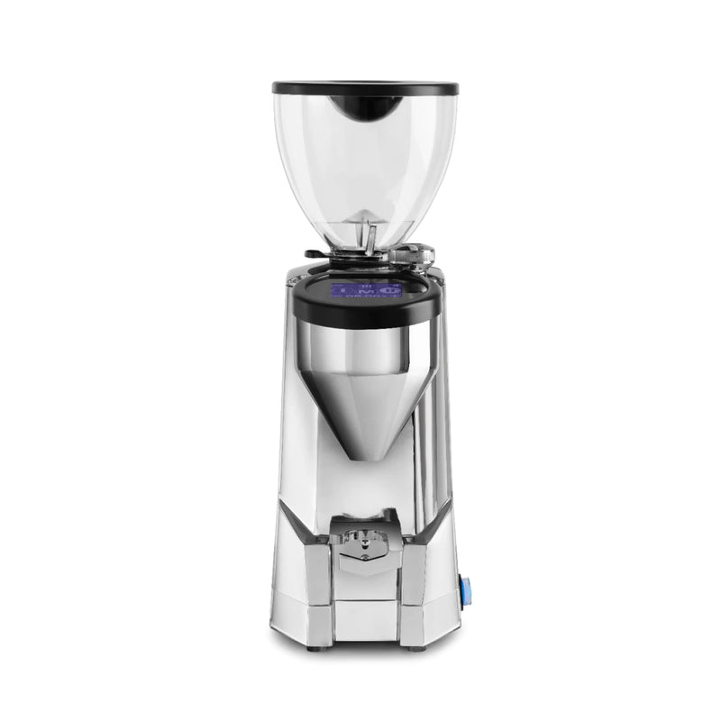 Rocket Espresso Super Fausto Espresso Grinder - Chrome - Open Box