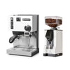 Rancilio Silvia PID and Mignon Silenzio 55 Bundle - 