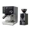Rancilio Silvia and Mignon Notte Bundle - 