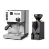 Rancilio Silvia and Mignon Notte Bundle - 