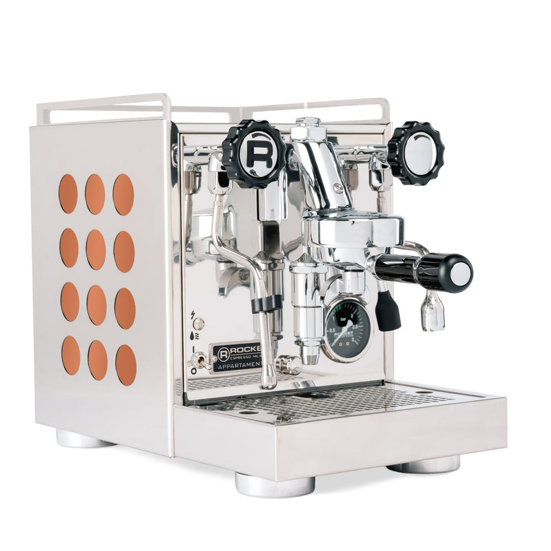 Rocket Espresso Appartamento 2.0 Espresso Machine