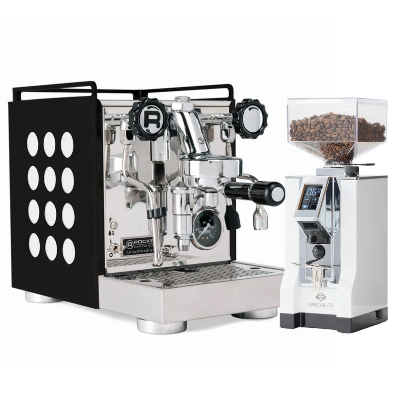 Rocket Espresso Appartamento 2.0 Specialita Bundle