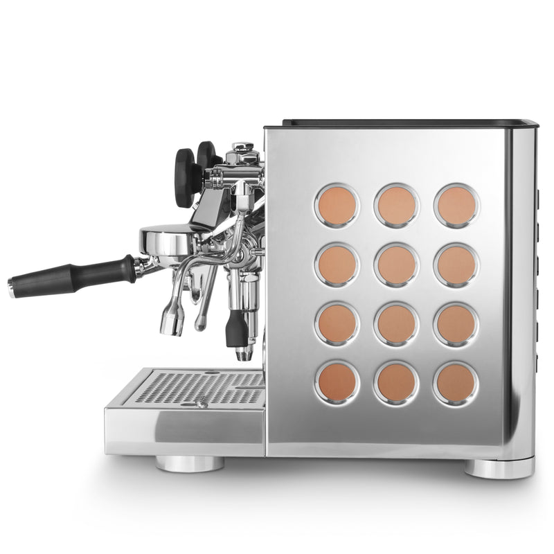 Rocket Espresso Appartamento TCA Espresso Machine Stainless Steel and Copper - Open Box