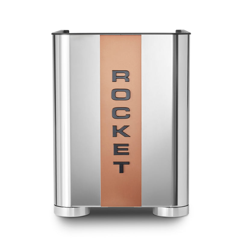Rocket Espresso Appartamento TCA Espresso Machine Stainless Steel and Copper - Open Box