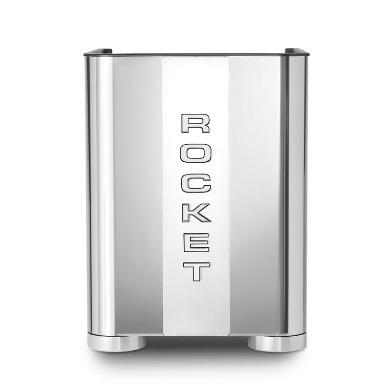 Rocket Espresso Appartamento TCA Espresso Machine Stainless Steel and White - Open Box