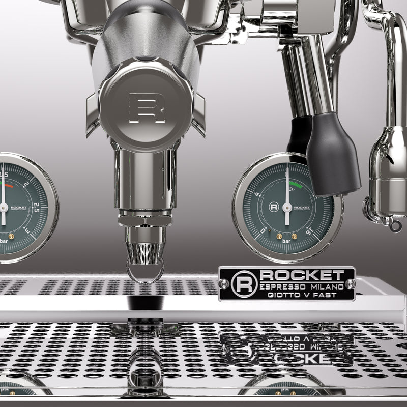 Rocket Espresso Giotto FAST V Espresso Machine