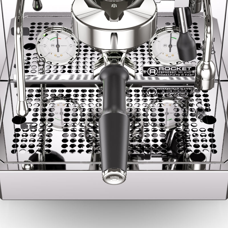 Rocket Espresso Mozzafiato FAST R Espresso Machine