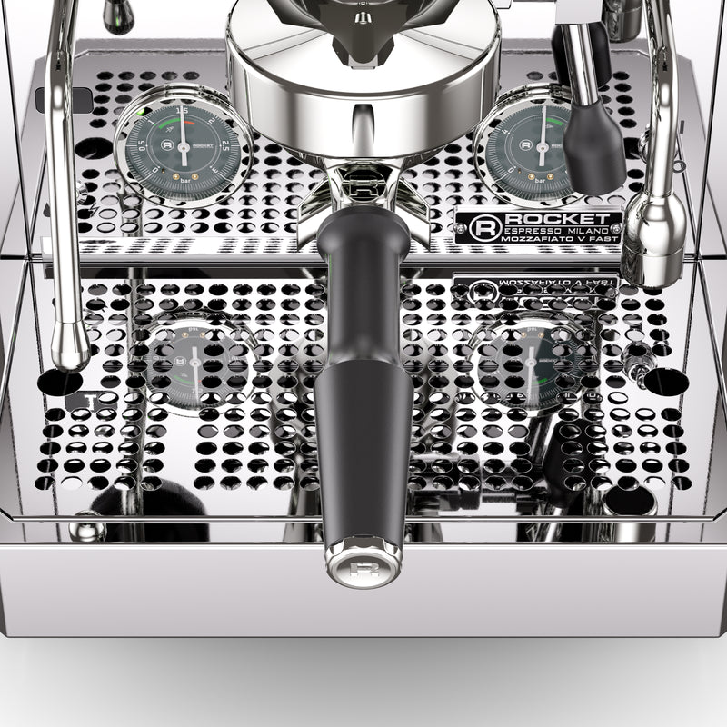 Rocket Espresso Mozzafiato FAST V Espresso Machine