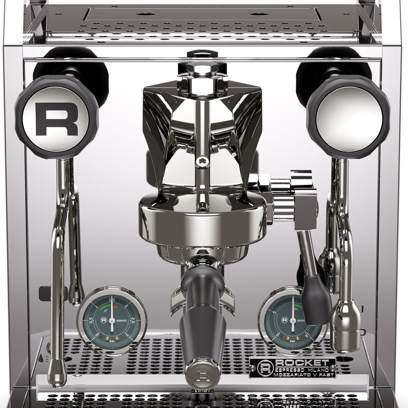 Rocket Espresso Mozzafiato FAST V Espresso Machine