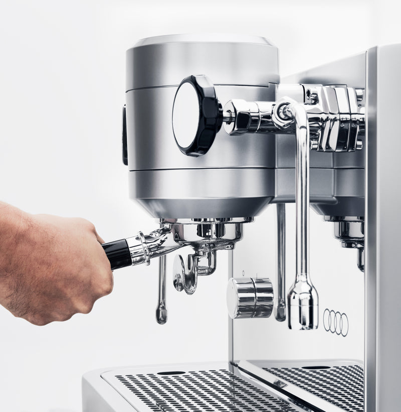 Rocket Espresso x Audi Bicocca Espresso Machine