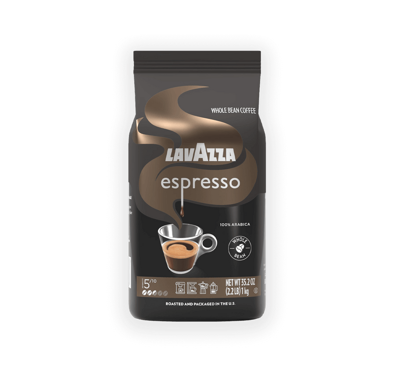 Lavazza Espresso - Whole Bean - 2.2 lb