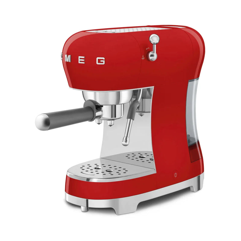 SMEG ECF02 Espresso Machine