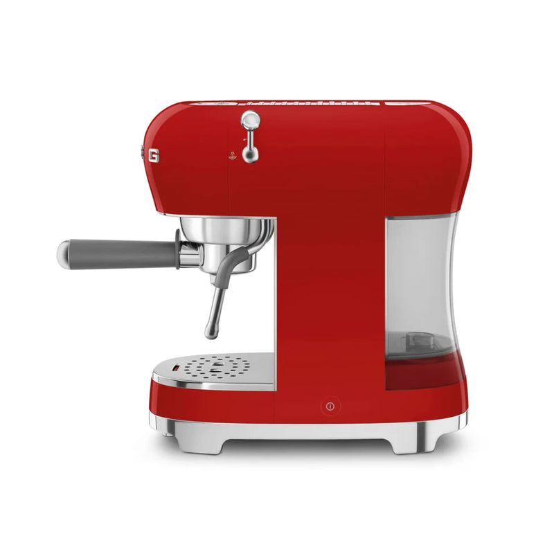 SMEG ECF02 Espresso Machine