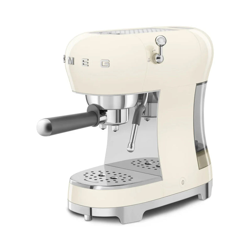 SMEG ECF02 Espresso Machine