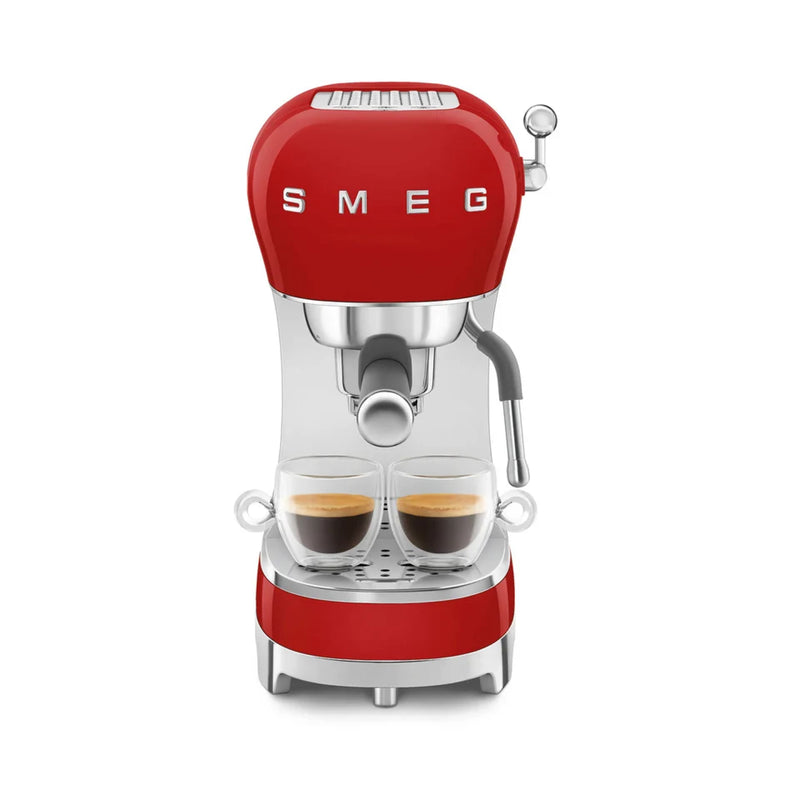 SMEG ECF02 Espresso Machine