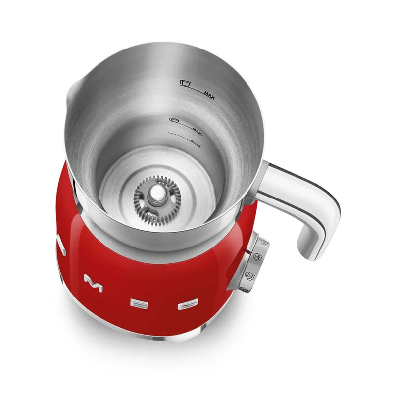 SMEG MFF11 Milk Frother