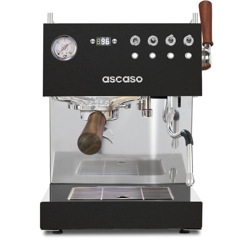 Ascaso Steel Duo Plus Espresso Machine
