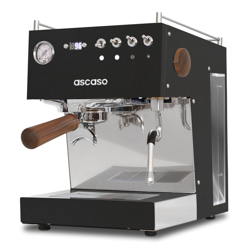 Ascaso Steel Duo Espresso Machine