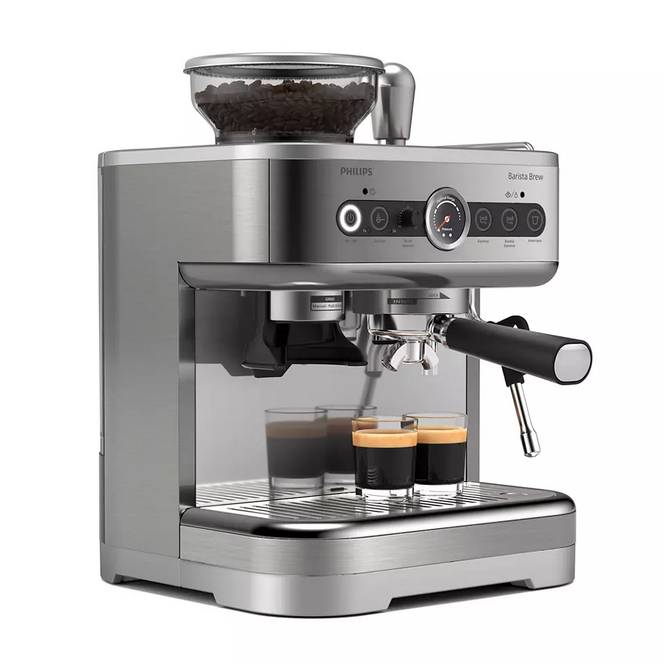 Philips Barista Brew Espresso Machine