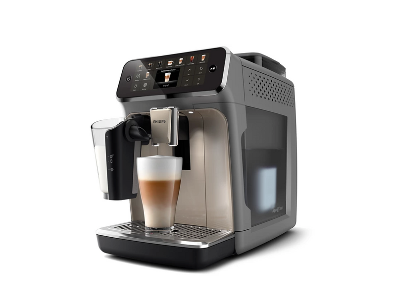 Philips 5500 LatteGo EP5544/90 Superautomatic Espresso Machine - Open Box