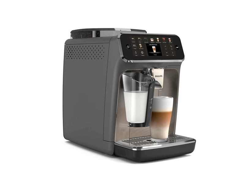 Philips 5500 LatteGo EP5544/90 Superautomatic Espresso Machine - Open Box