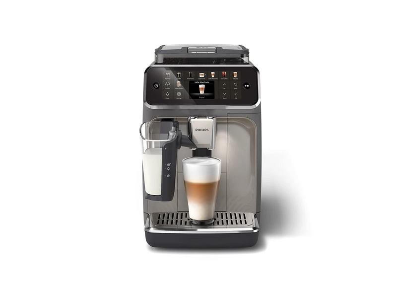 Philips 5500 LatteGo EP5544/90 Superautomatic Espresso Machine - Open Box