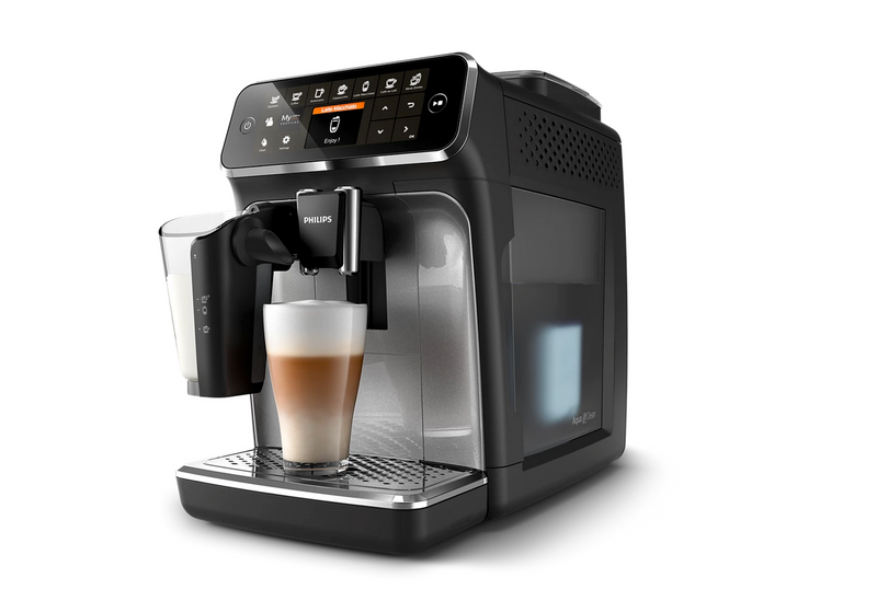 B-Class Refurbished - Philips 4300 LatteGo EP4347/94 Superautomatic Espresso Machine