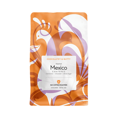 Square One Coffee Roasters - Mexico Coatepec