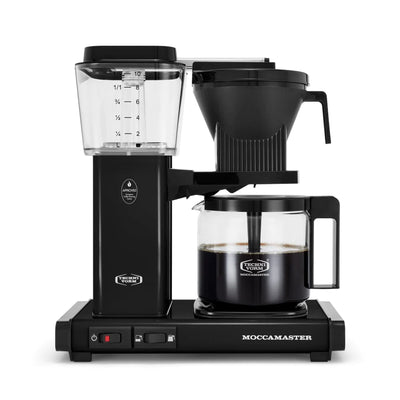 Moccamaster KBGV Select Coffee Maker - Black - Open Box