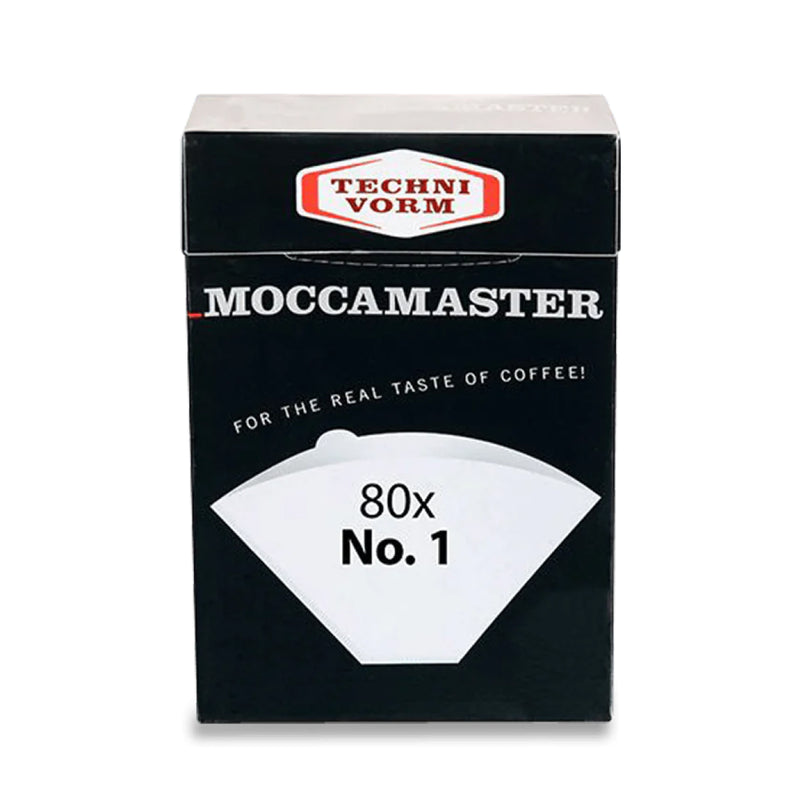 Technivorm #1 Cone Coffee Filters - 80 Count