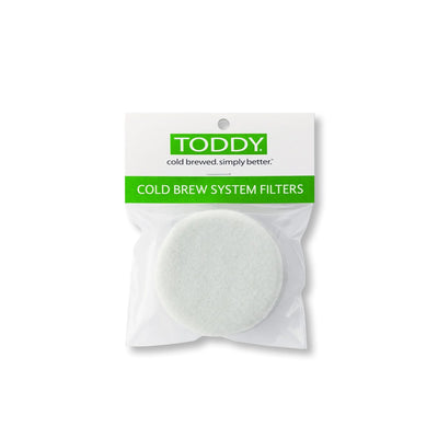 Toddy Reusable Cold Brew Coffee Filters - 2 Count