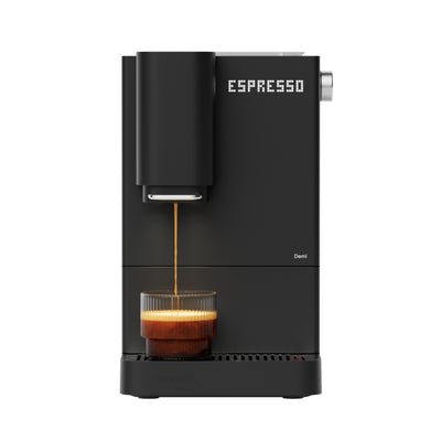 Terra Kaffe Demi Superautomatic Espresso Machine