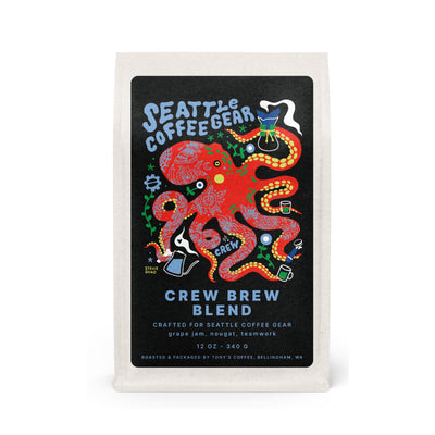 Tony's Coffee - Crew Brew Blend