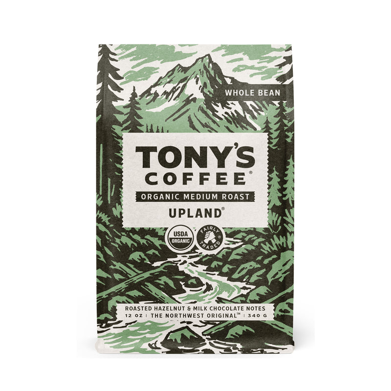 Tony's Coffee - Upland Blend