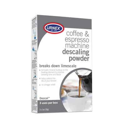 Urnex Dezcal Descaler - 3 Pack