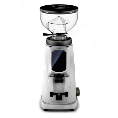 Fiorenzato AllGround Sense Espresso Grinder - White - Open Box